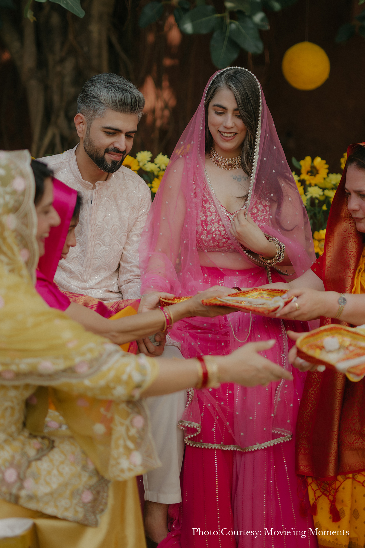 Rashna and Behram, Goa