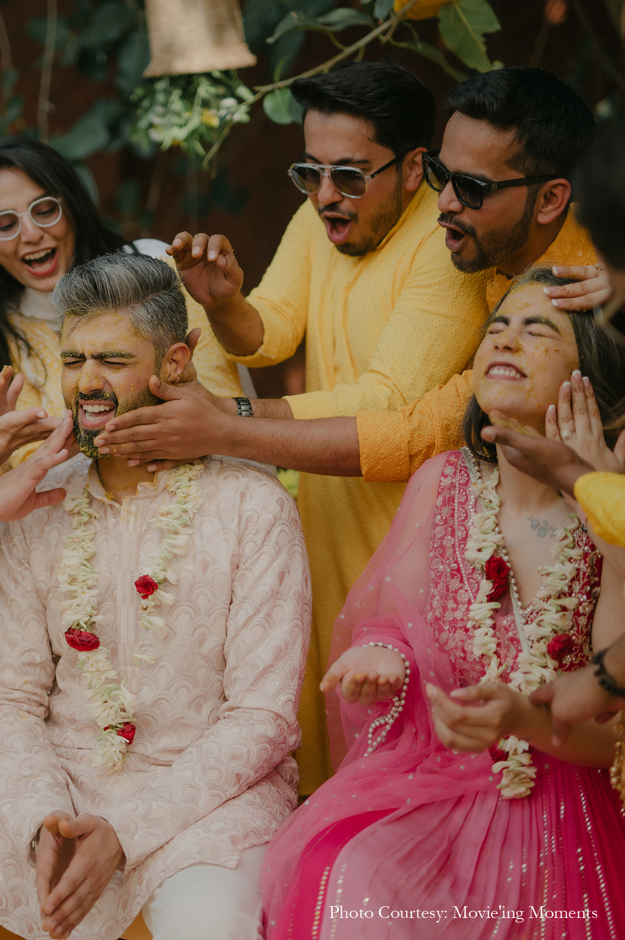 Rashna and Behram, Goa