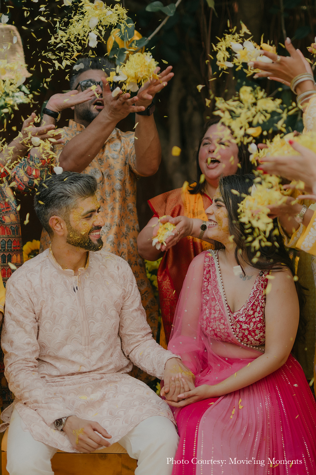 Rashna and Behram, Goa