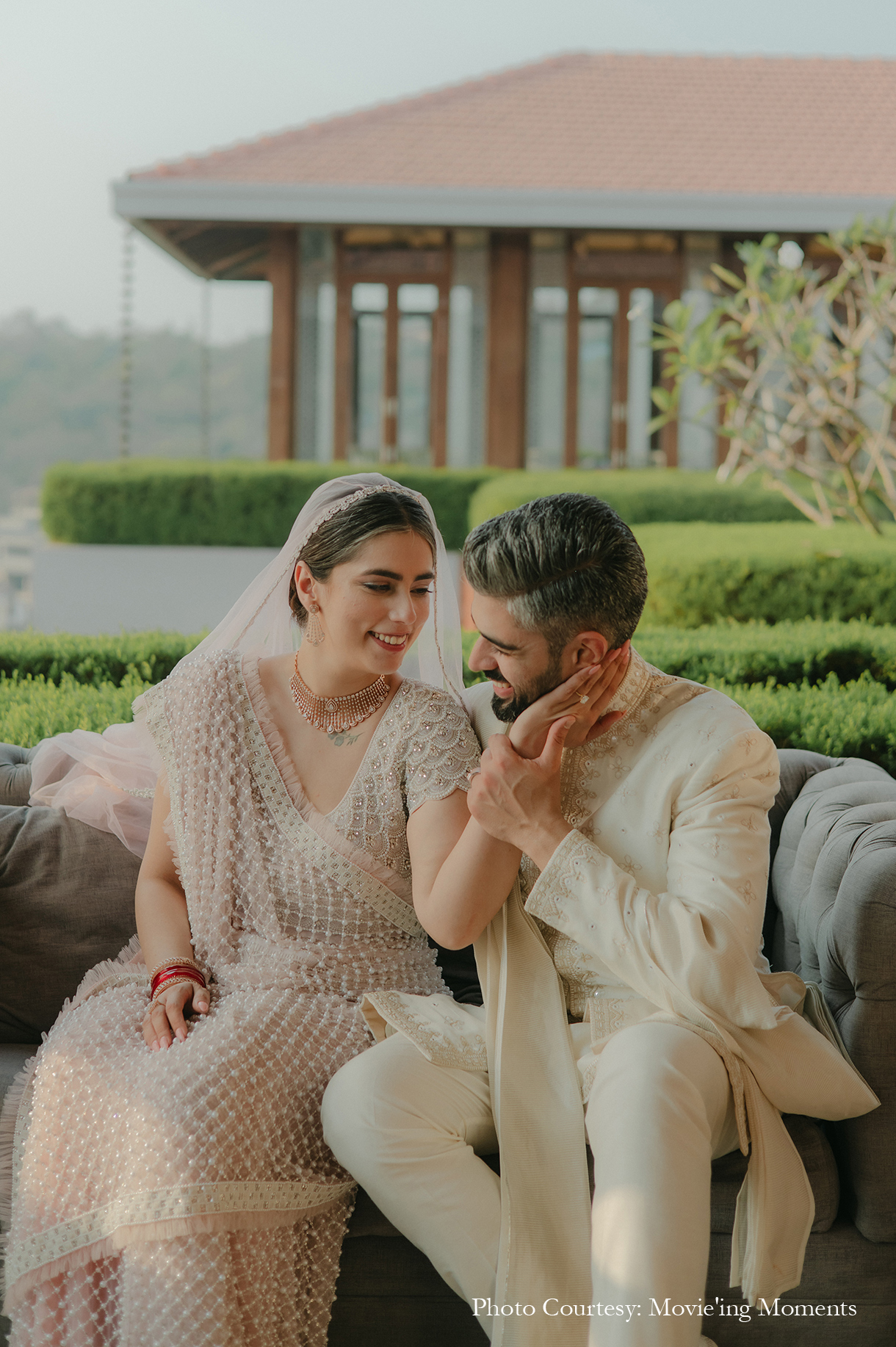 Rashna and Behram, Goa