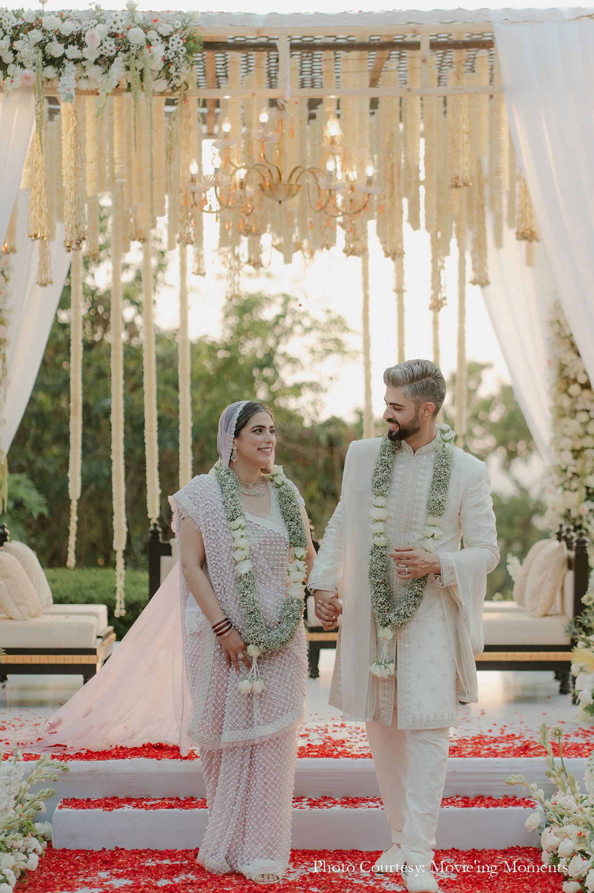 Rashna and Behram, Goa