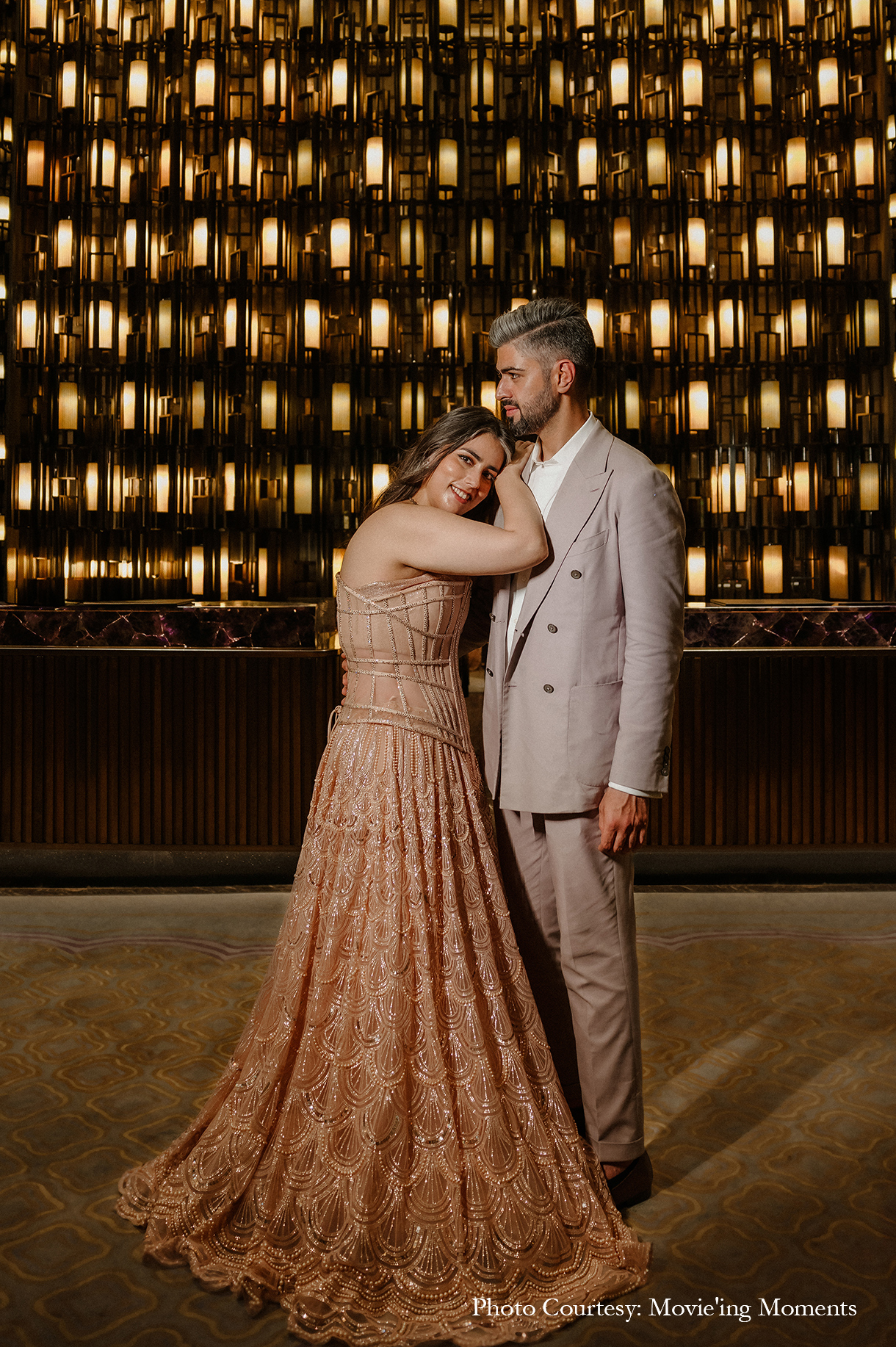 Rashna and Behram, Goa