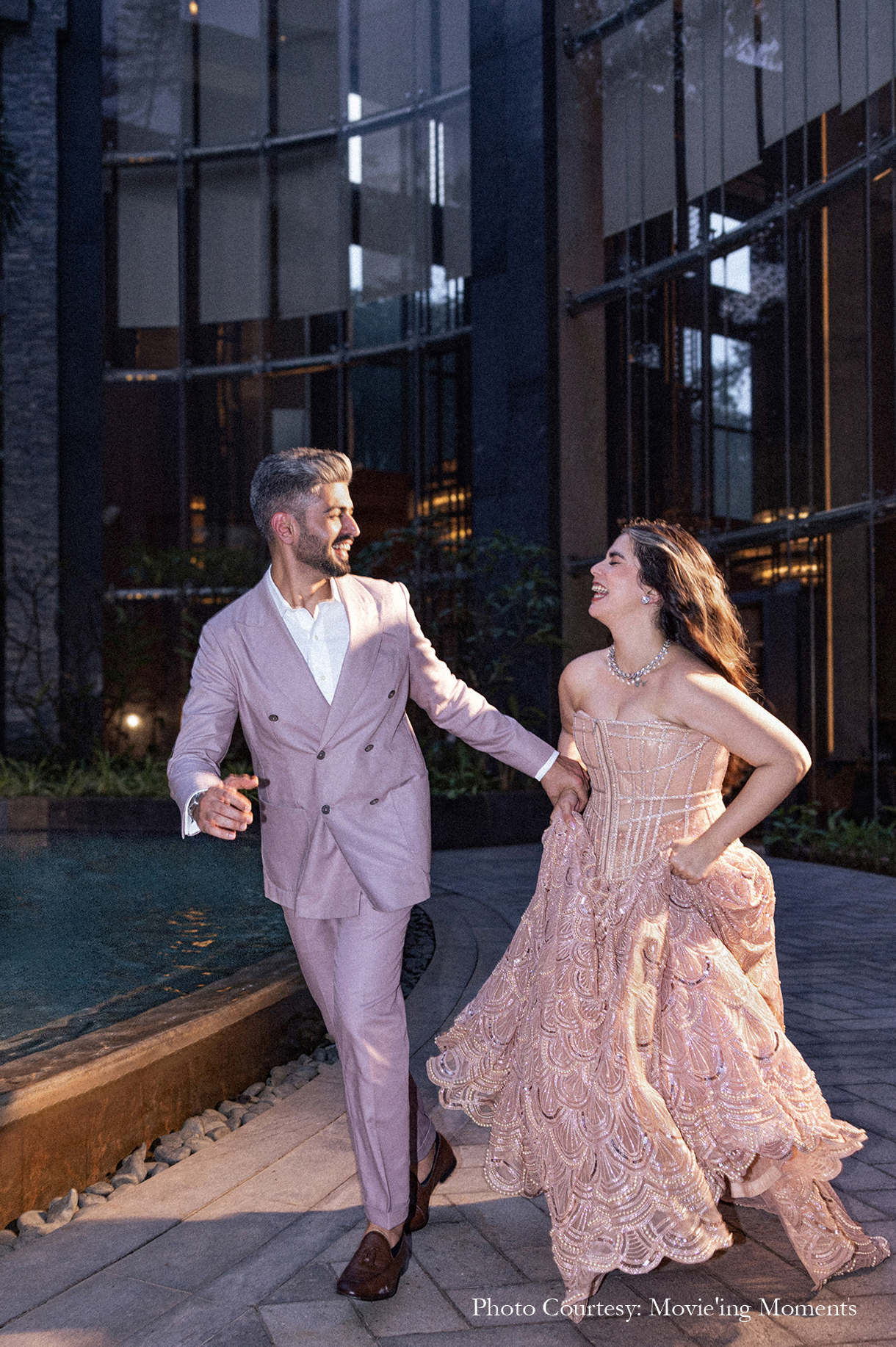 Rashna and Behram, Goa