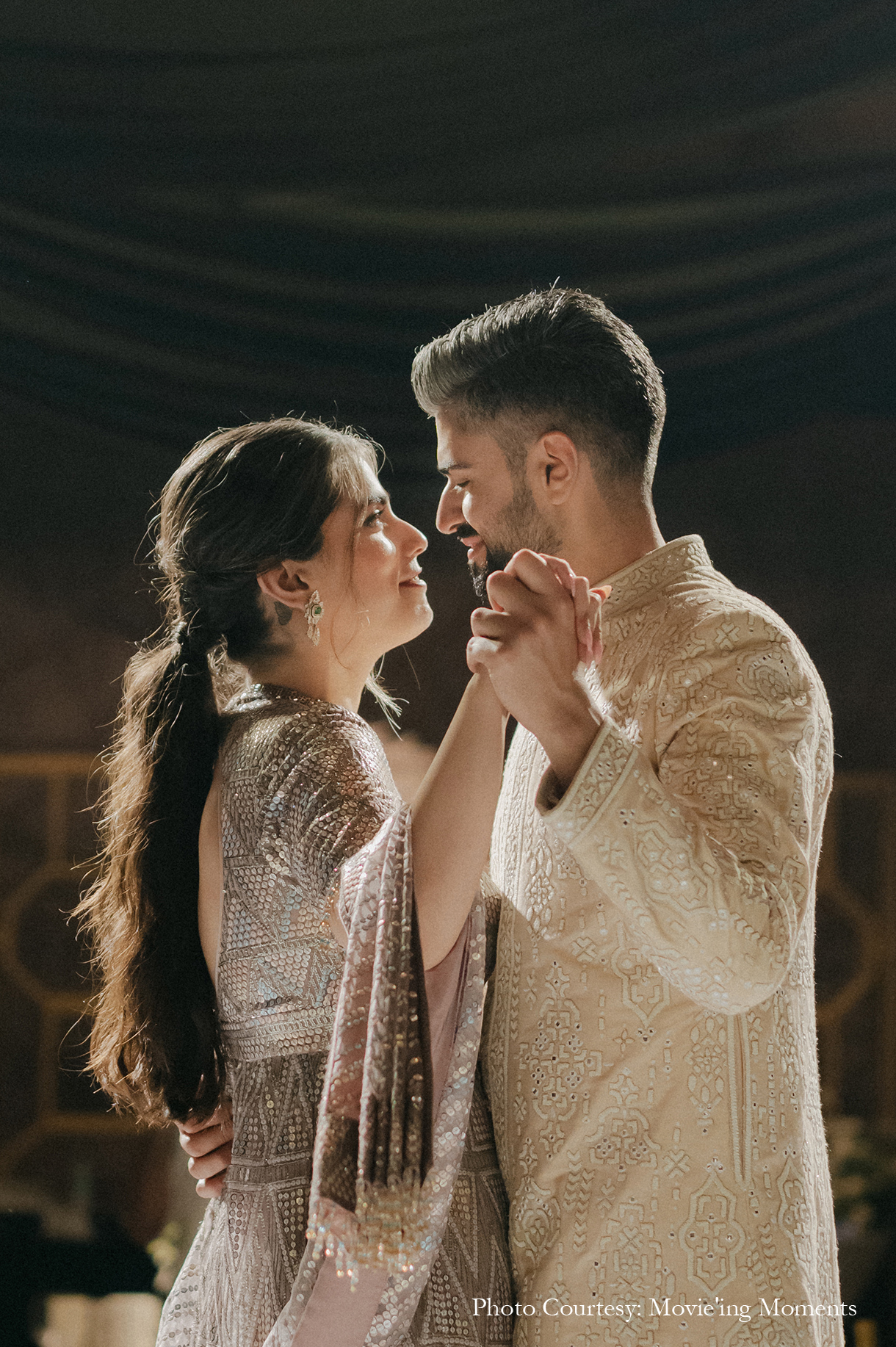 Rashna and Behram, Goa