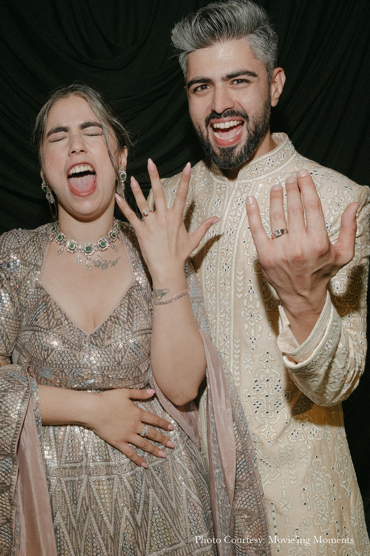 Rashna and Behram, Goa