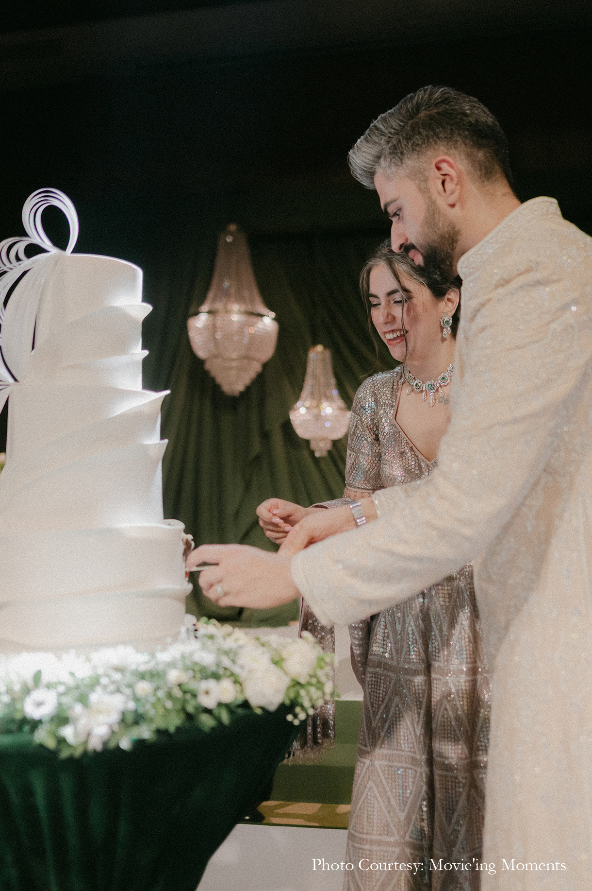 Rashna and Behram, Goa