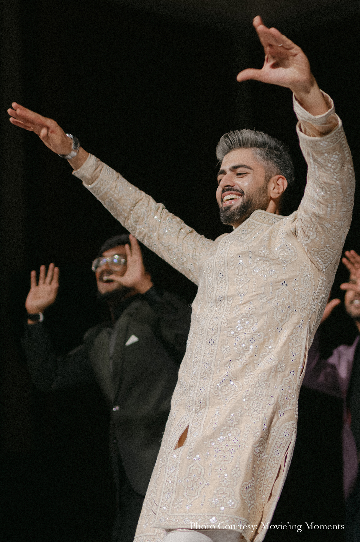 Rashna and Behram, Goa