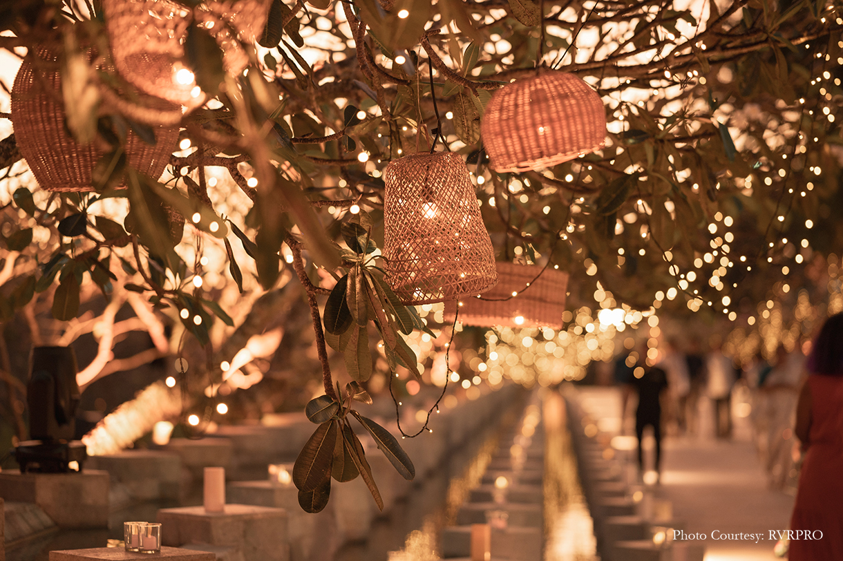 Saadhya and Ashwin, Ayana Resort Bali, Indonesia