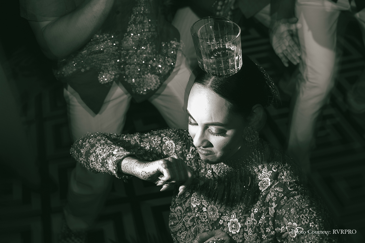 Saadhya and Ashwin, Ayana Resort Bali, Indonesia