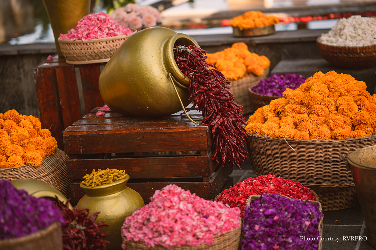 Saadhya and Ashwin, Ayana Resort Bali, Indonesia