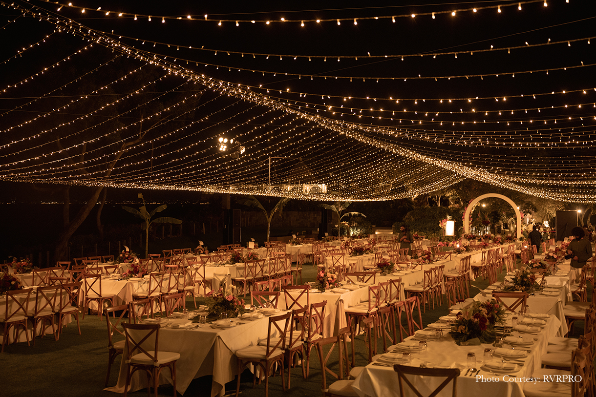 Saadhya and Ashwin, Ayana Resort Bali, Indonesia