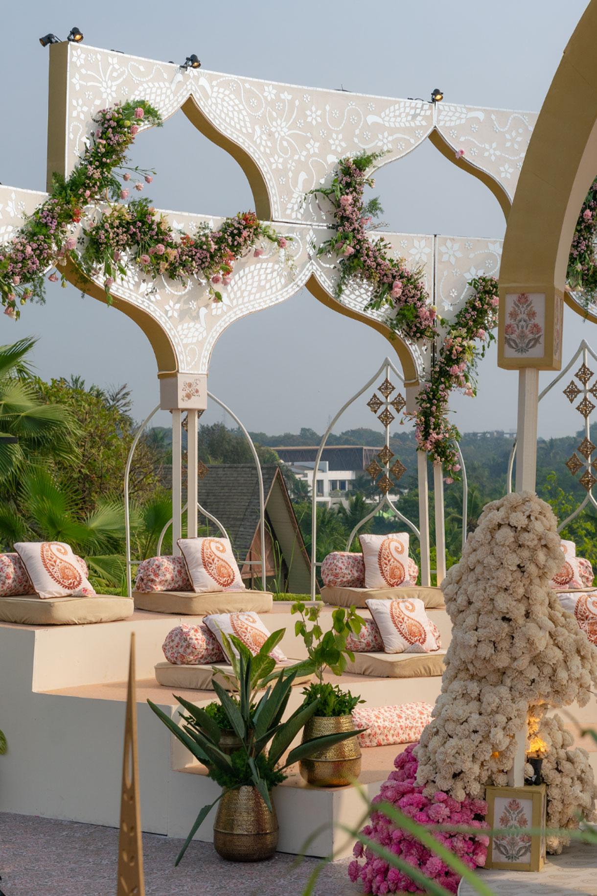 Sachi Jain and Janish Yerra