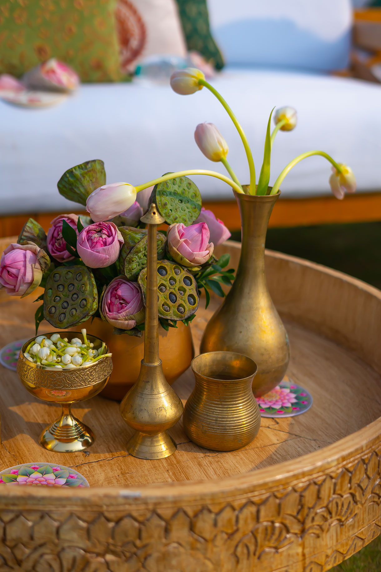 Sachi Jain and Janish Yerra