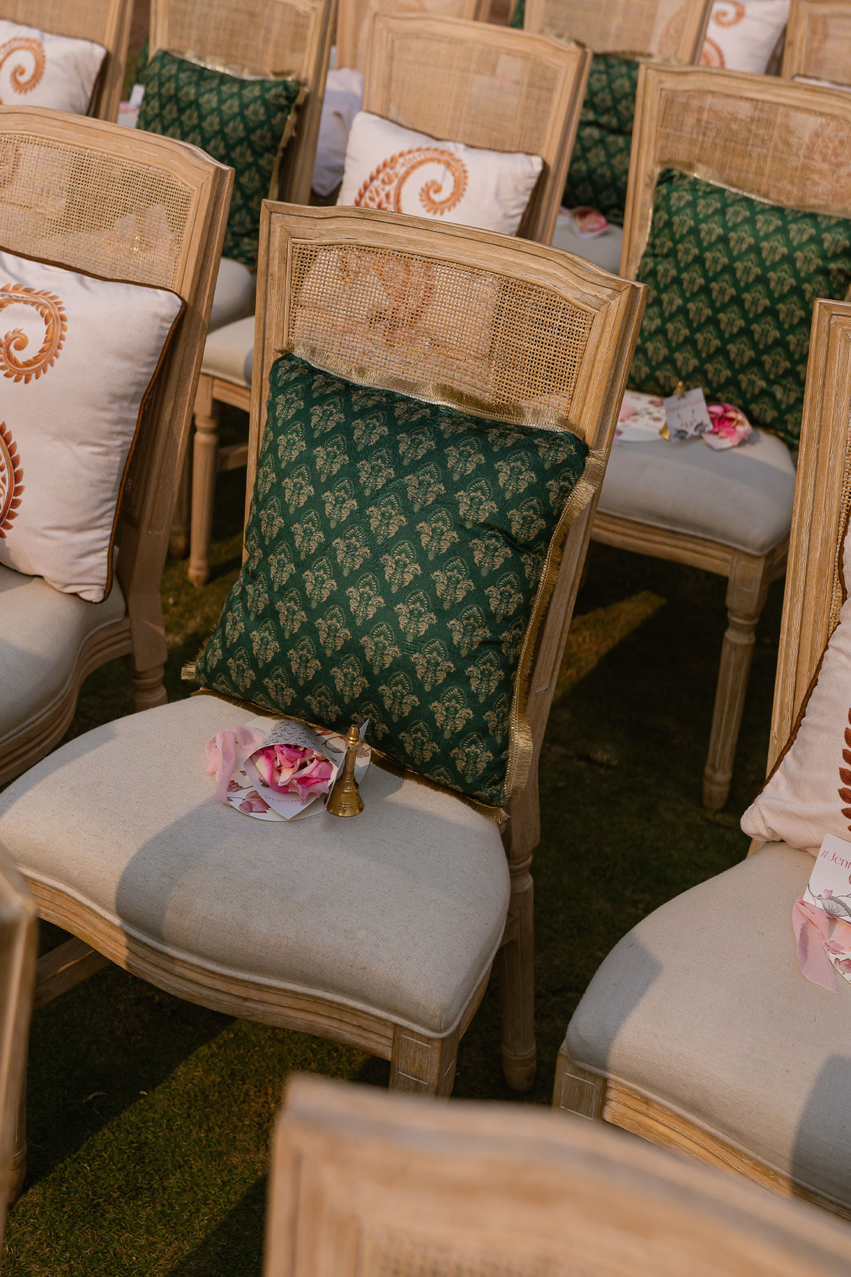 Sachi Jain and Janish Yerra