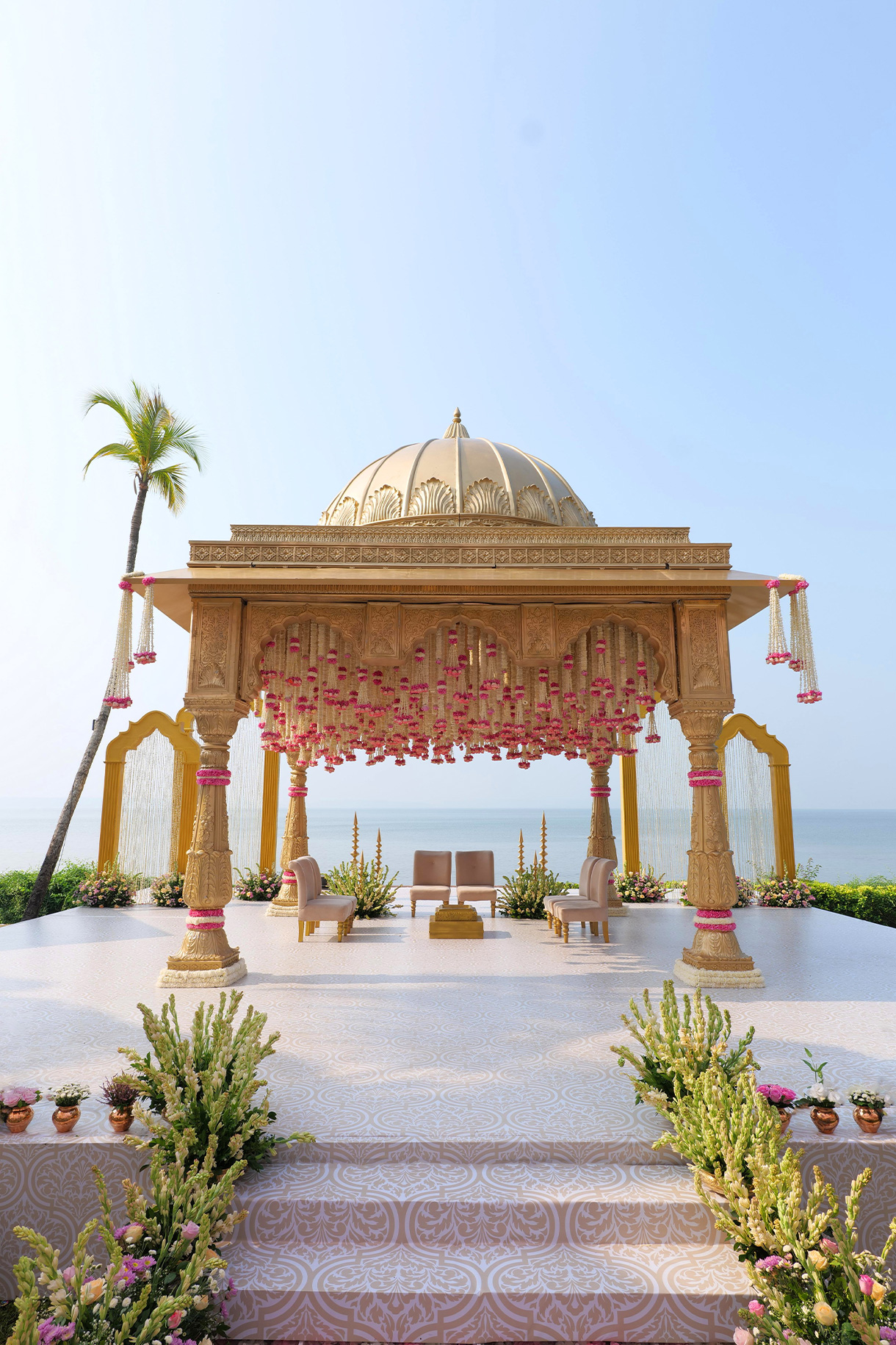 Radhika Somani and Sagar Inani