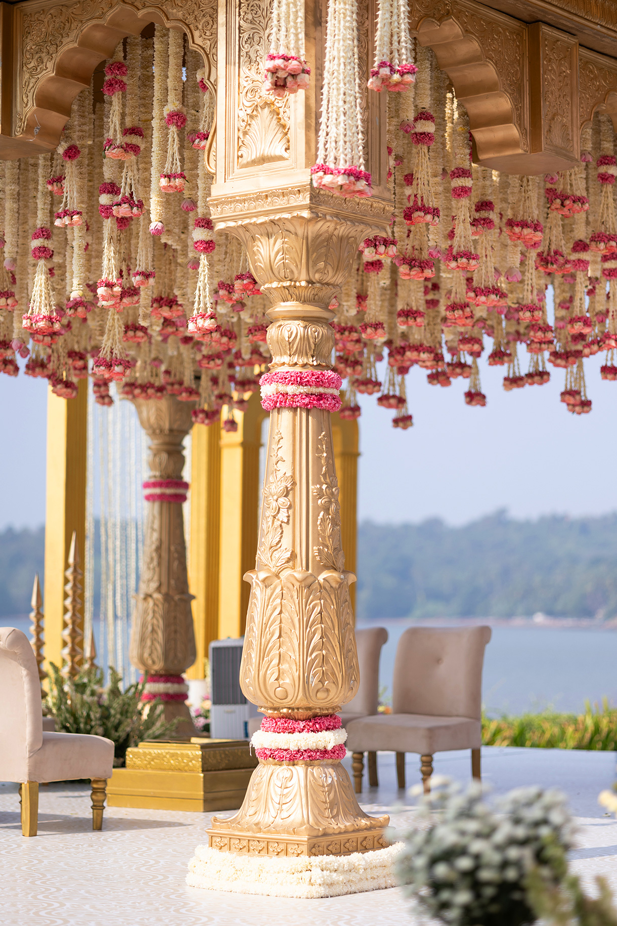 Radhika Somani and Sagar Inani