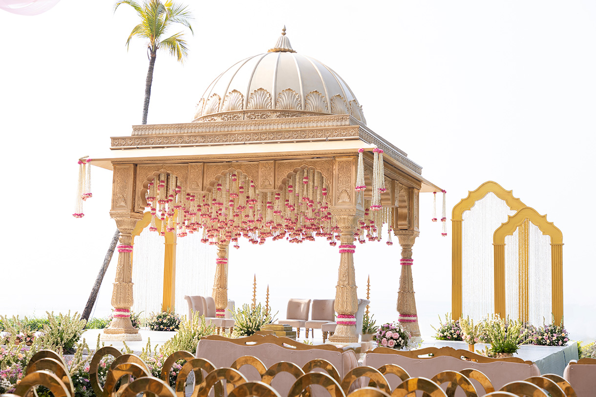 Radhika Somani and Sagar Inani