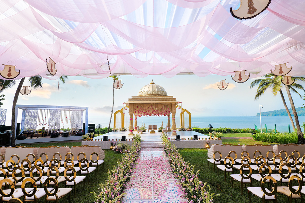 Radhika Somani and Sagar Inani