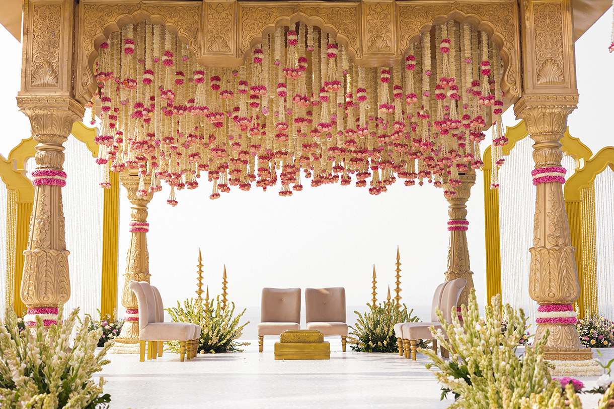 Radhika Somani and Sagar Inani