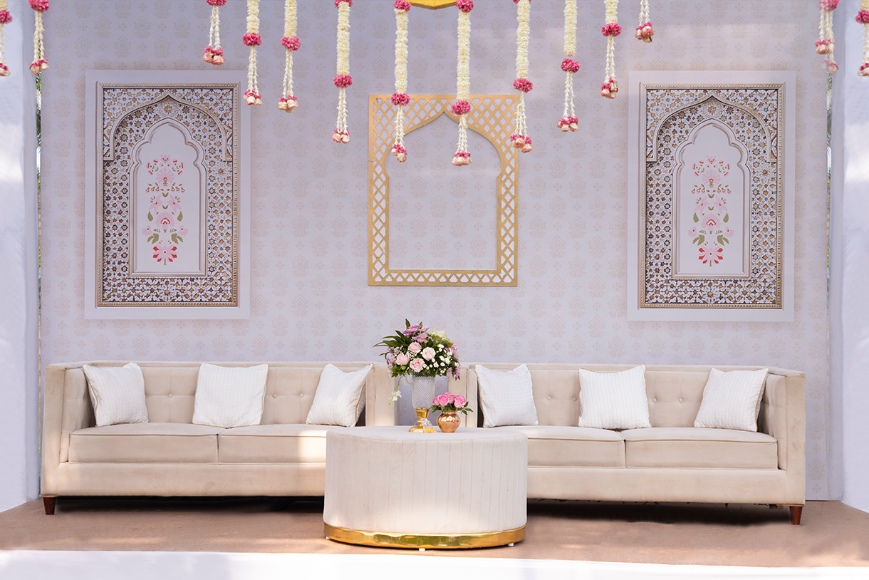 Radhika Somani and Sagar Inani