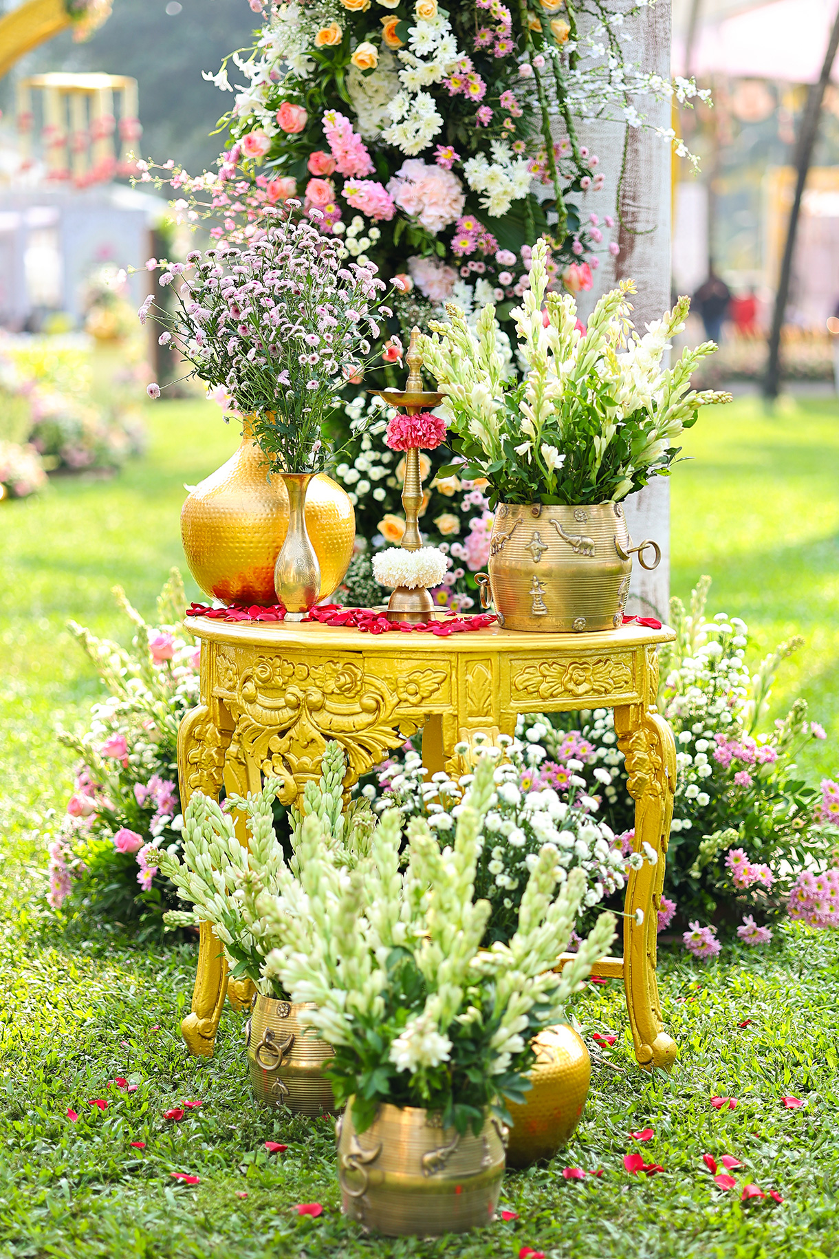 Radhika Somani and Sagar Inani