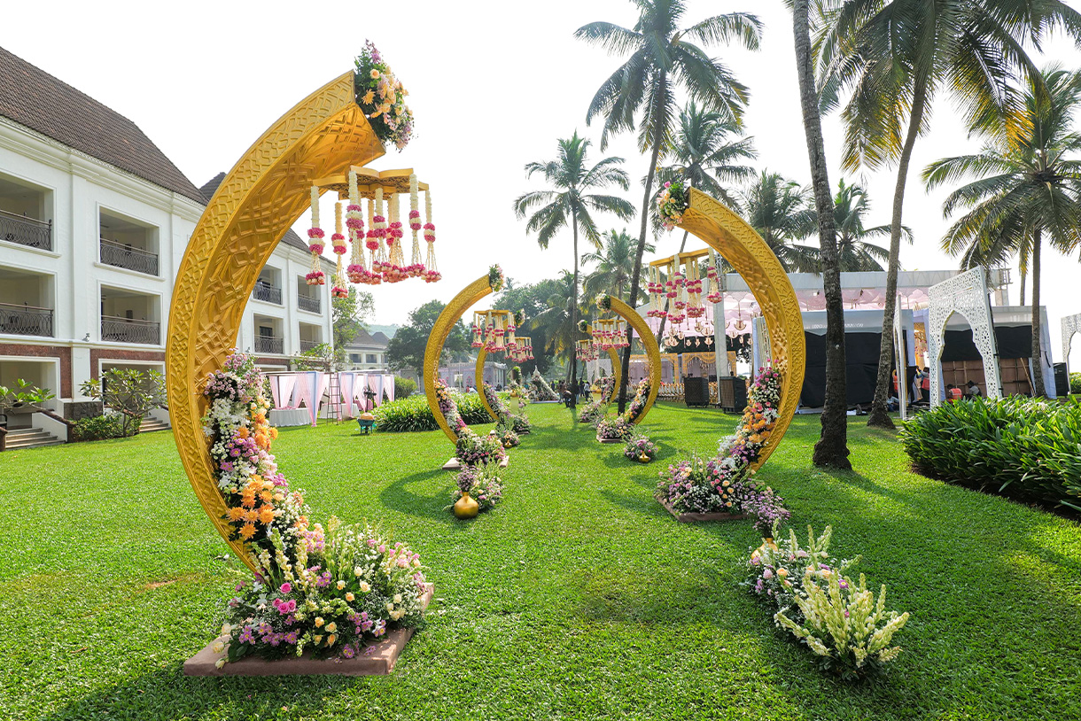 Radhika Somani and Sagar Inani