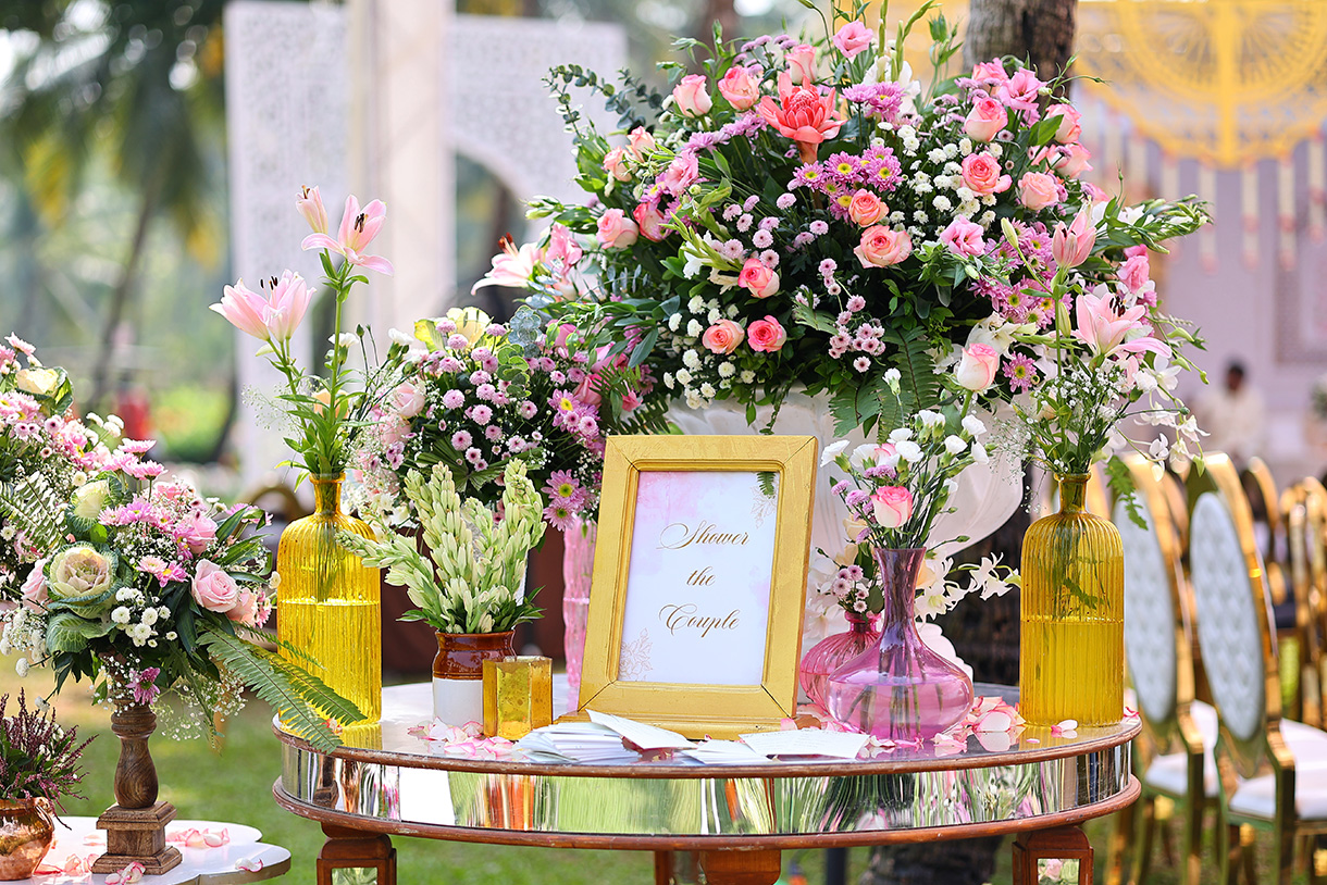 Radhika Somani and Sagar Inani