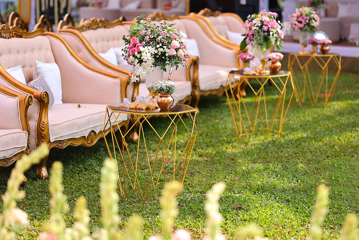 Radhika Somani and Sagar Inani