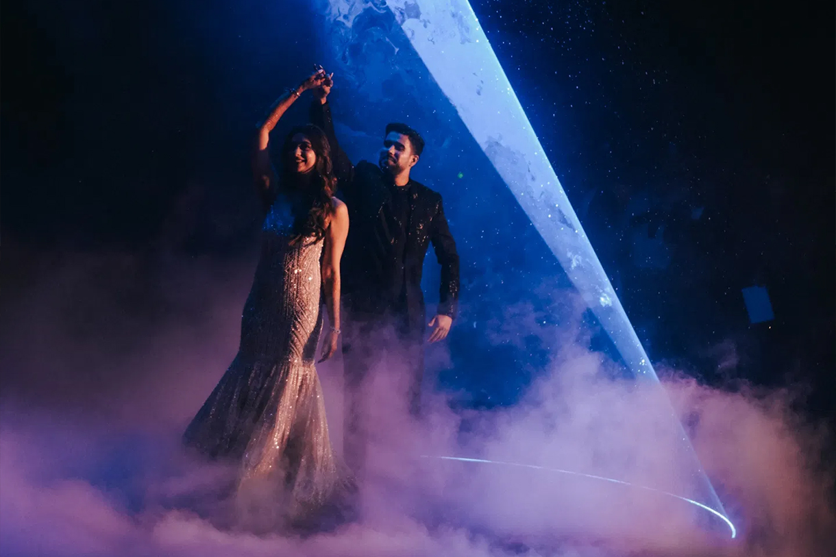 Sailee and Nikash, Mumbai