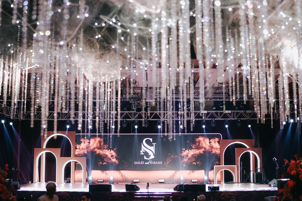 Sailee and Nikash, Mumbai