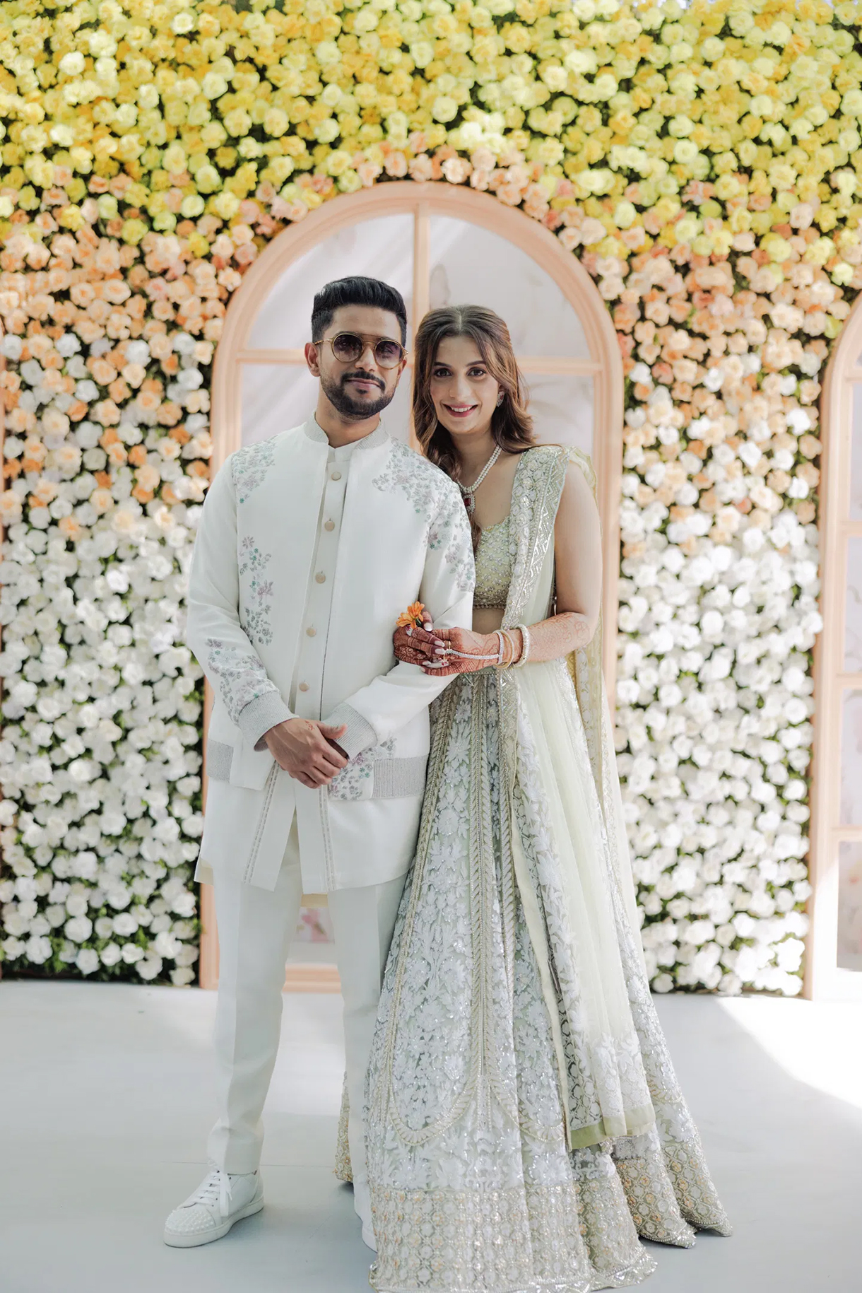 Sailee and Nikash, Mumbai