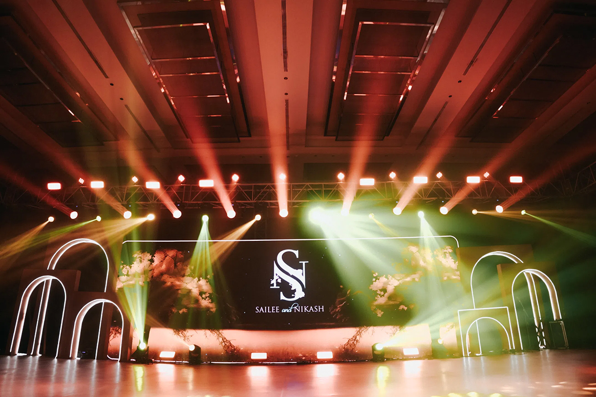 Sailee and Nikash, Mumbai