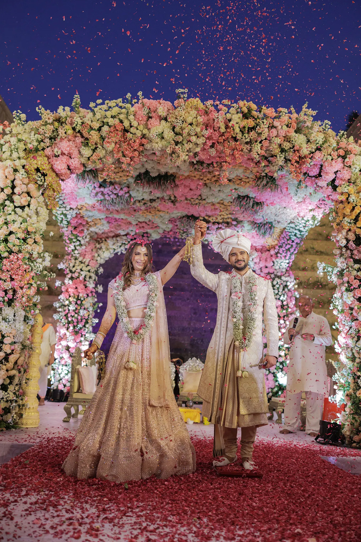 Sailee and Nikash, Mumbai