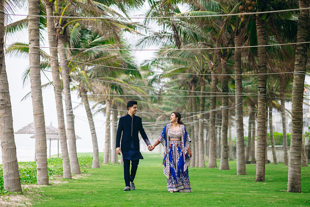 Satish Ramnani Marriott