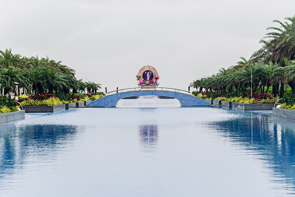 Satish Ramnani Marriott