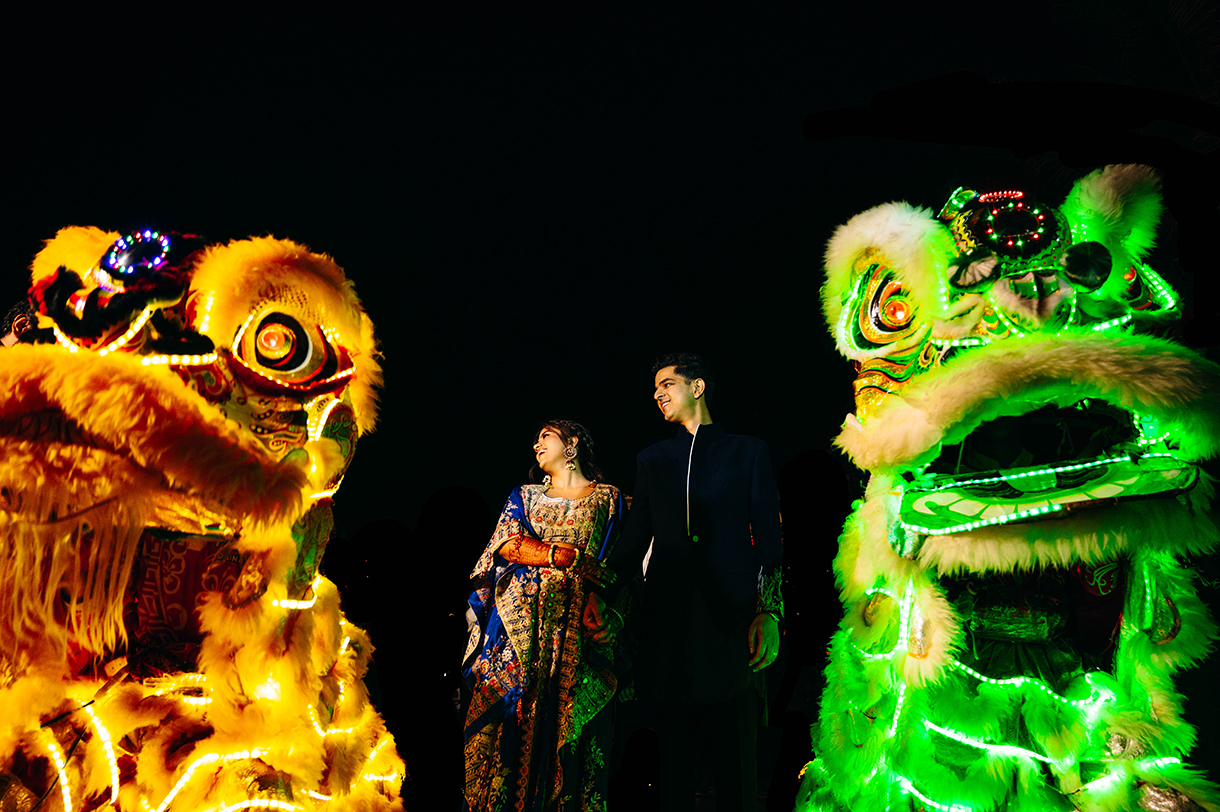 Satish Ramnani Marriott