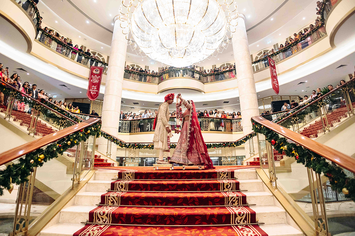 Satish Ramnani Marriott