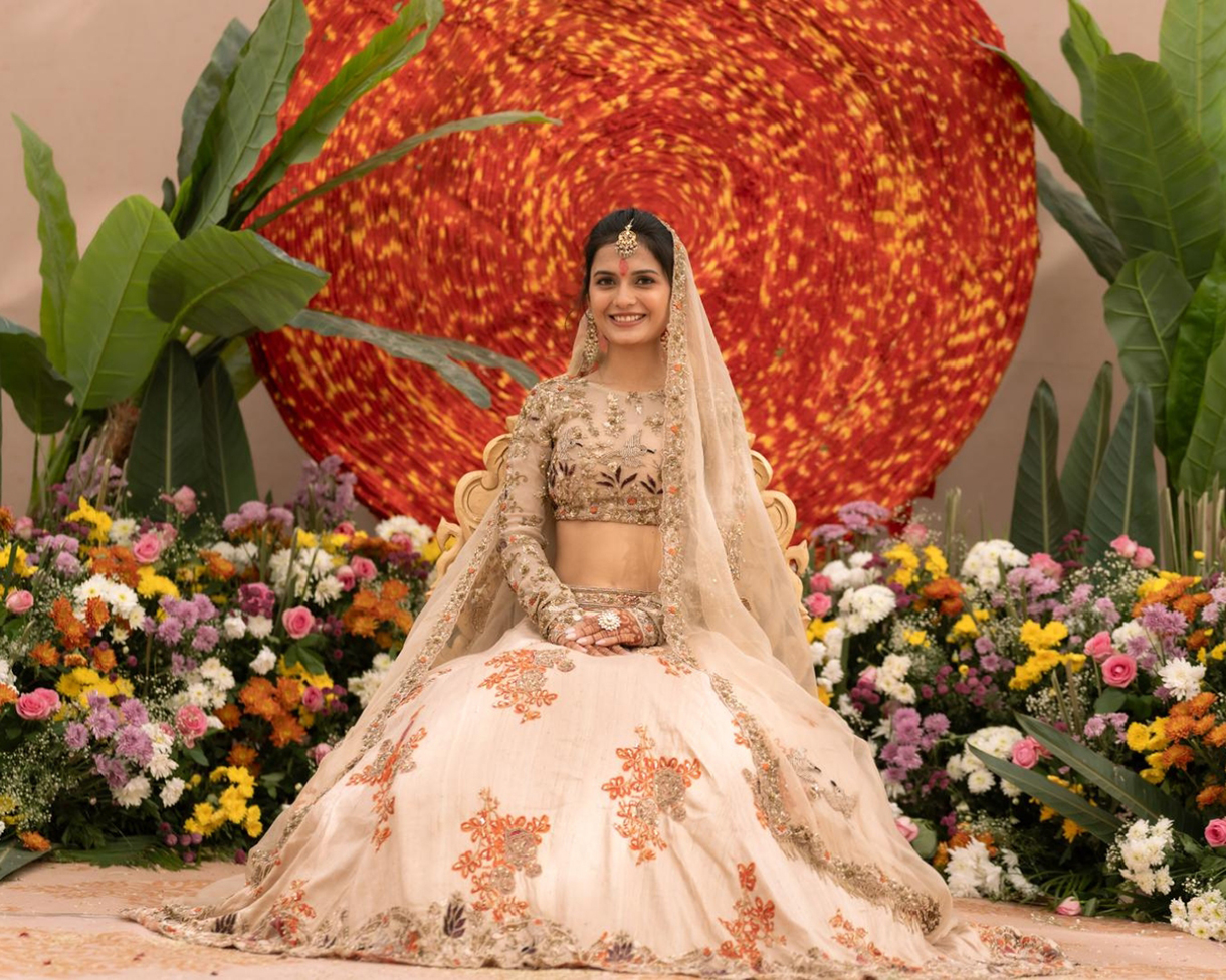 Tanisha and Dev - Decor - Showman Events