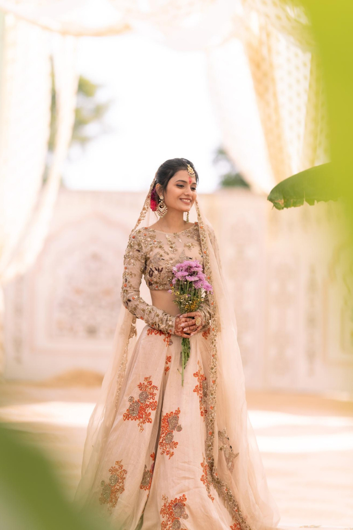 Tanisha and Dev - Decor - Showman Events