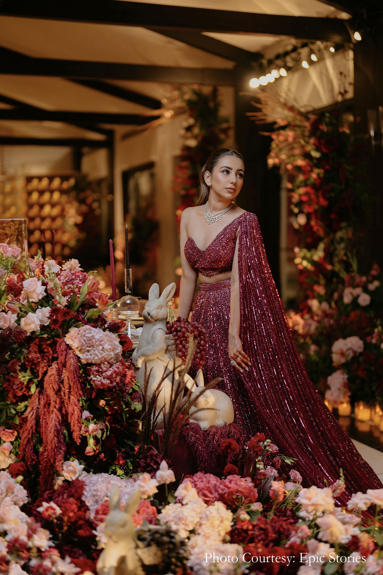 Shradha and Nitesh, Mumbai