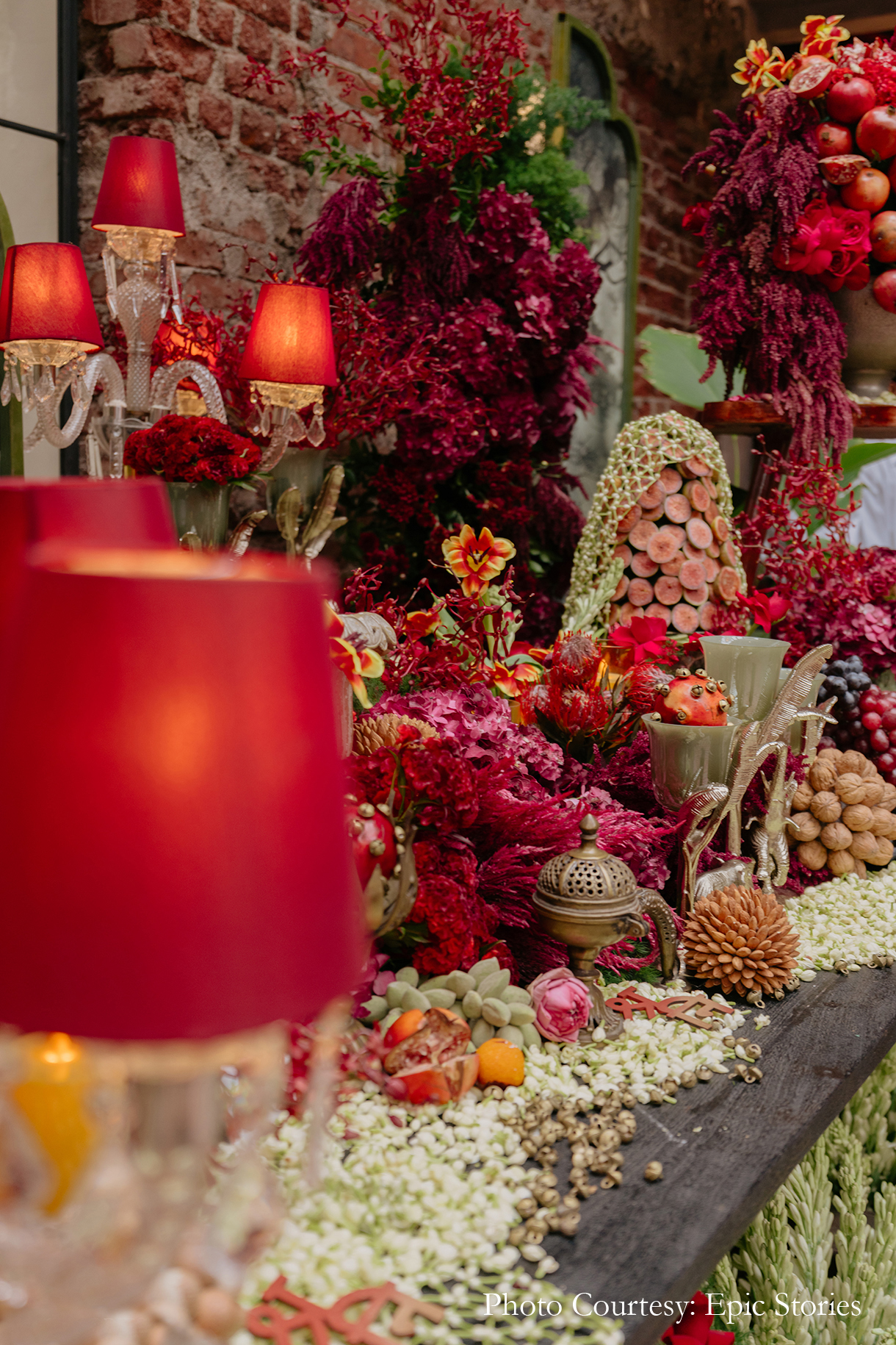 Shradha and Nitesh, Mumbai