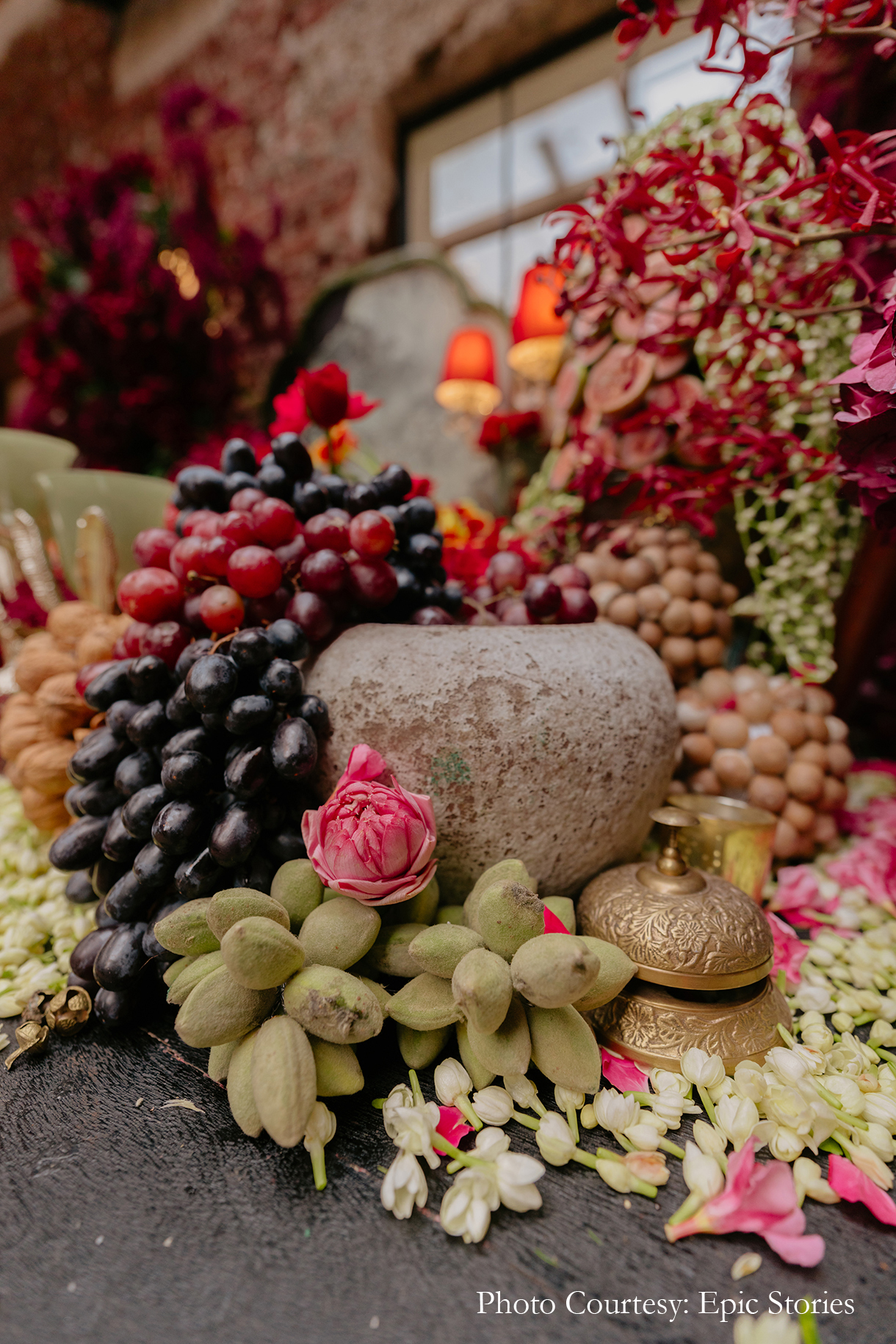 Shradha and Nitesh, Mumbai