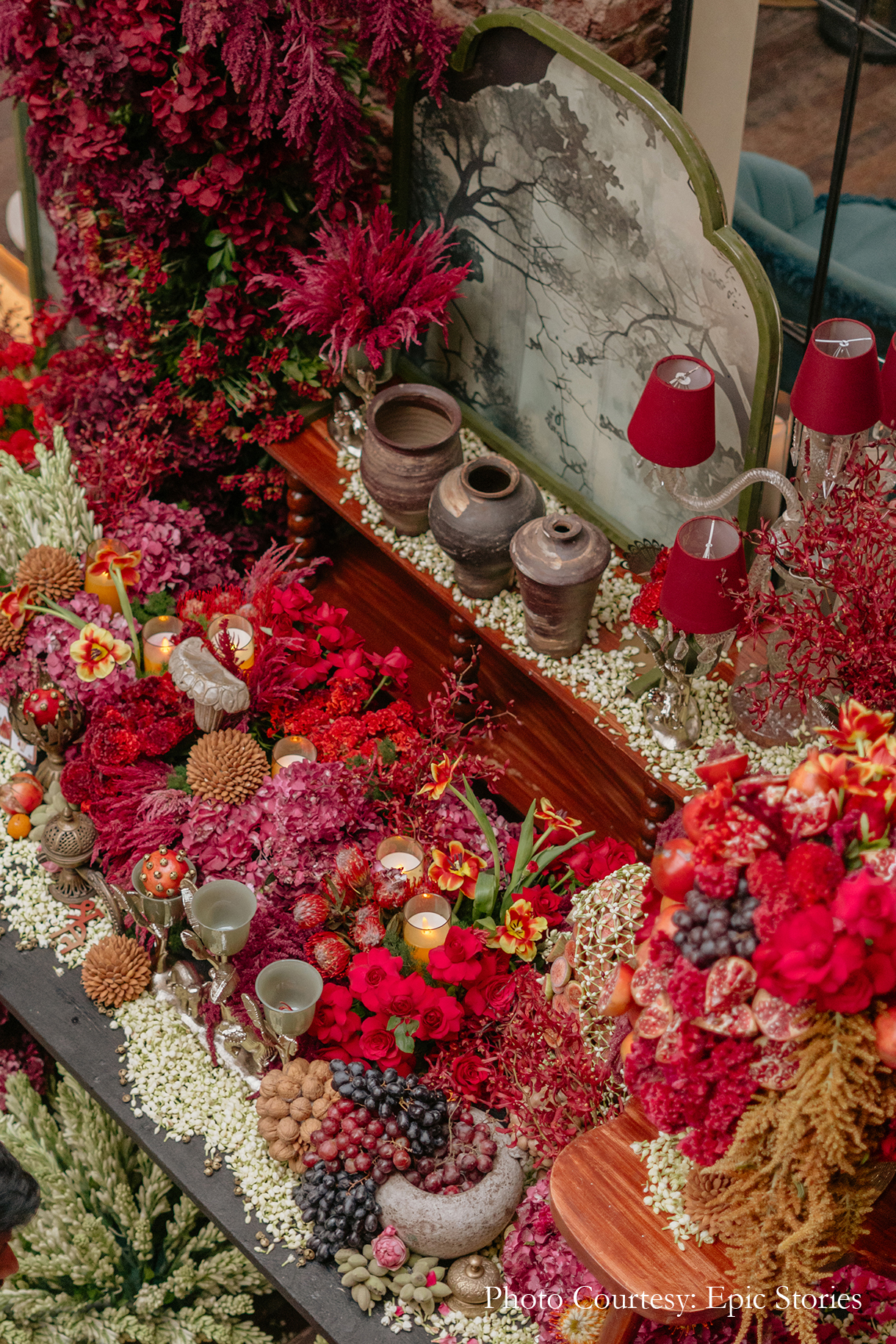 Shradha and Nitesh, Mumbai