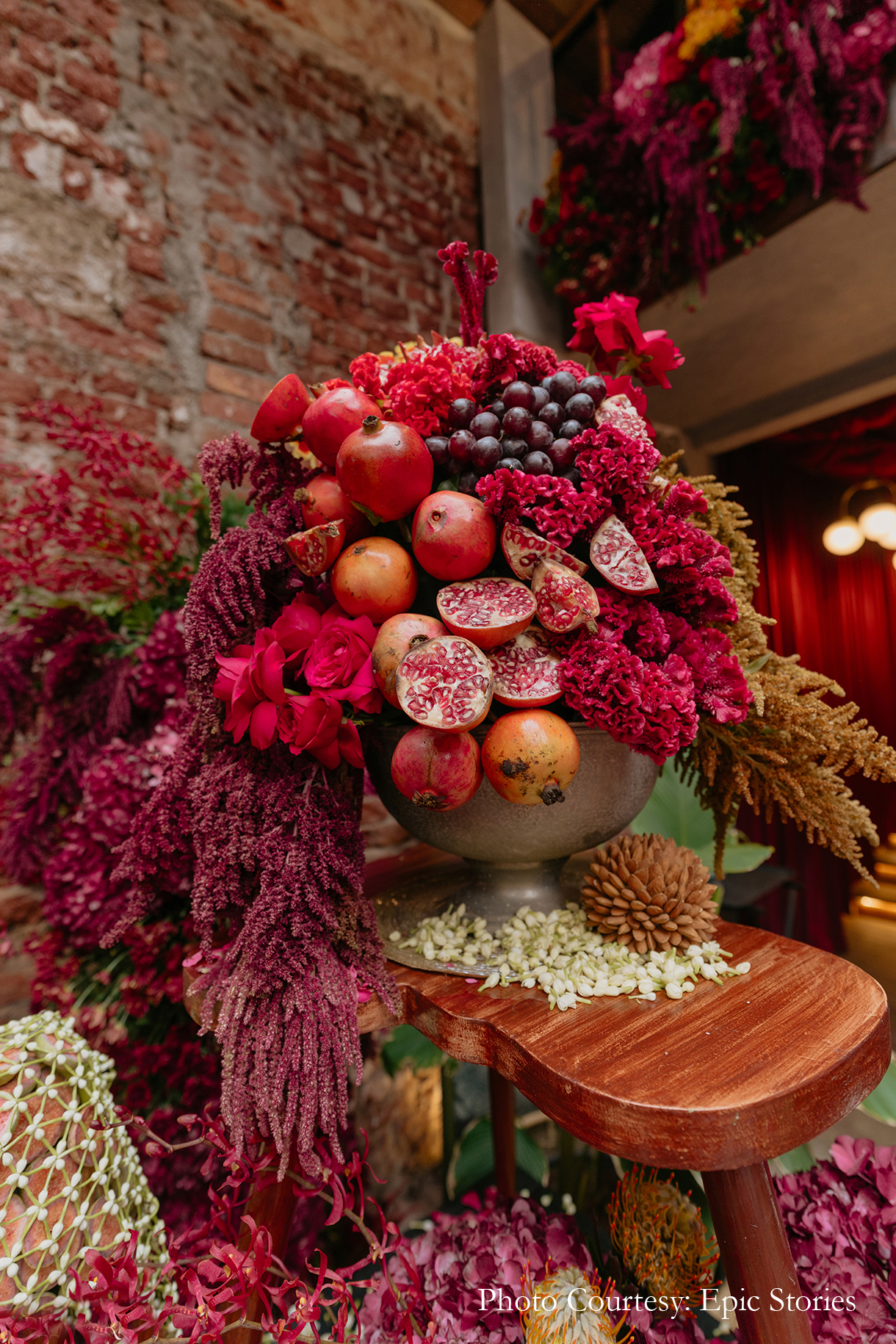 Shradha and Nitesh, Mumbai
