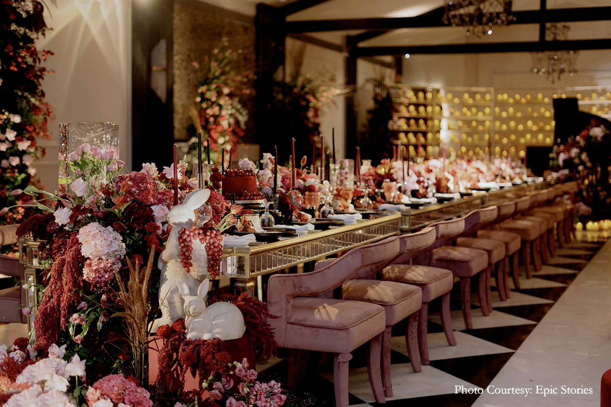 Shradha and Nitesh, Mumbai