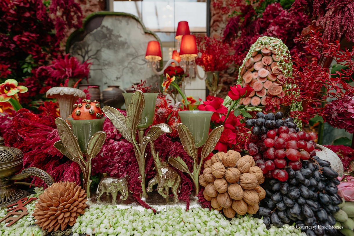 Shradha and Nitesh, Mumbai
