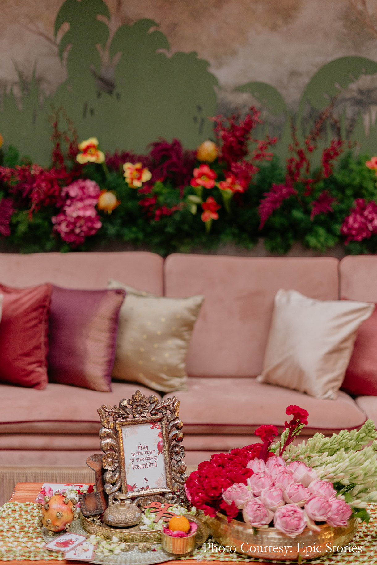 Shradha and Nitesh, Mumbai