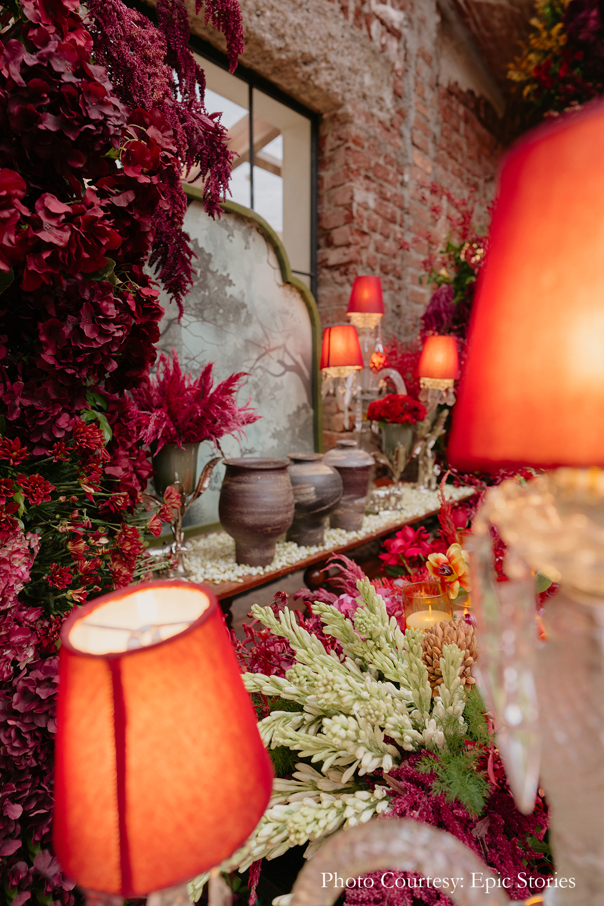 Shradha and Nitesh, Mumbai