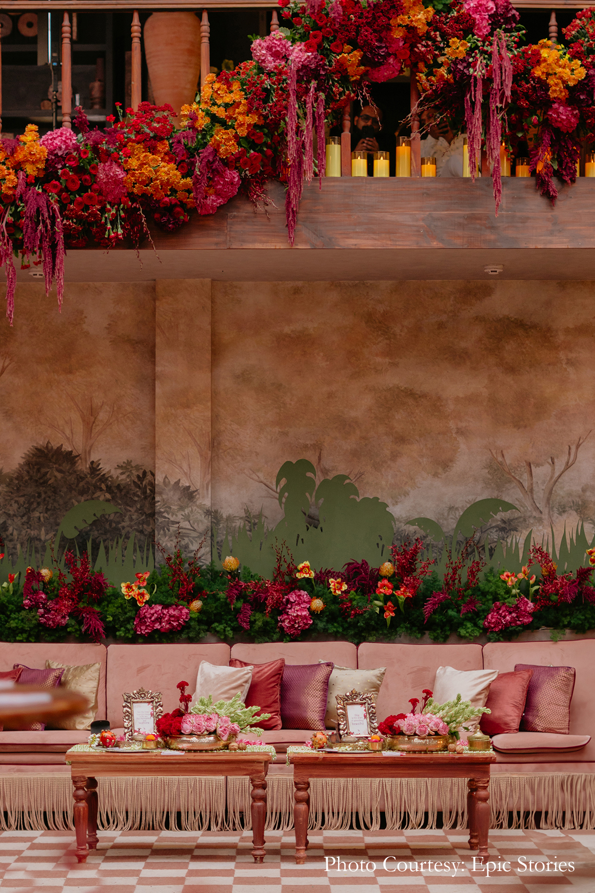 Shradha and Nitesh, Mumbai