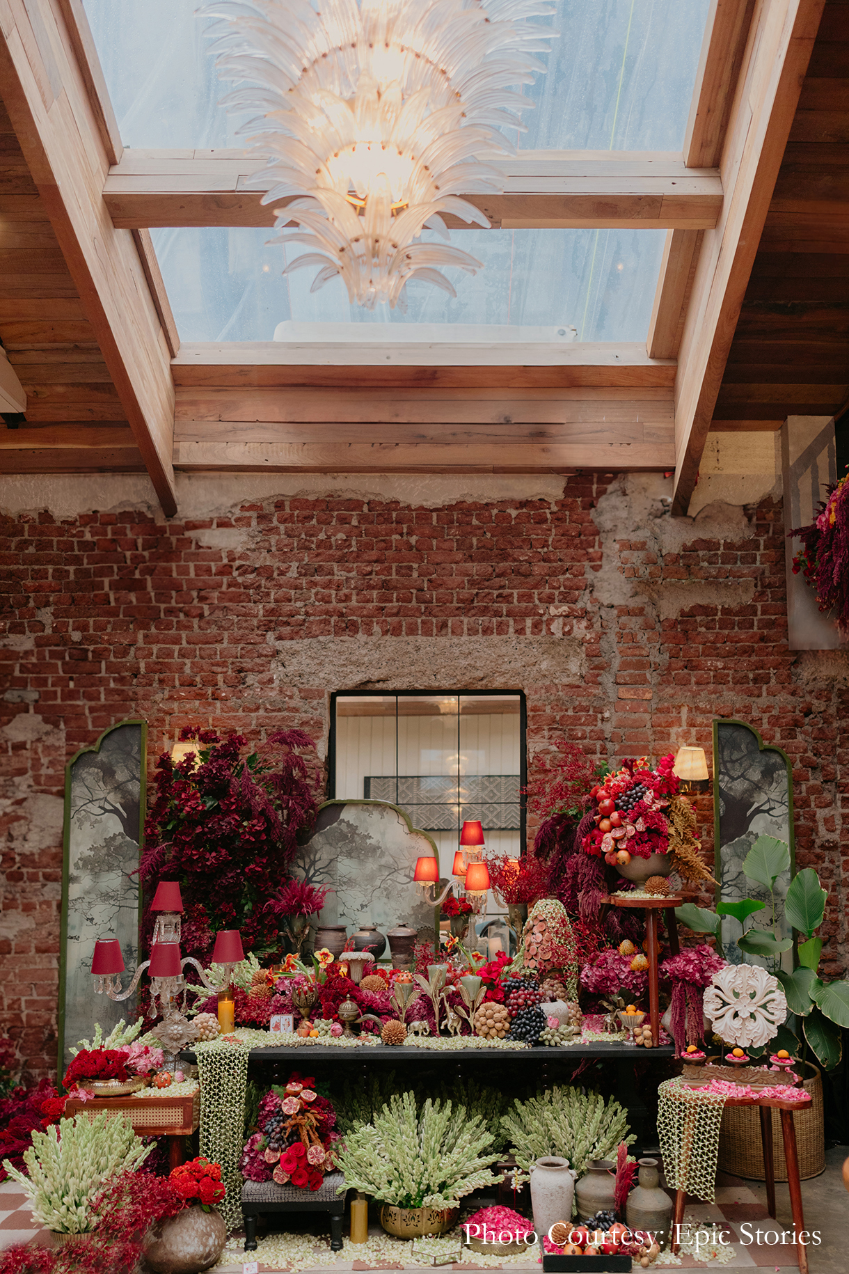 Shradha and Nitesh, Mumbai